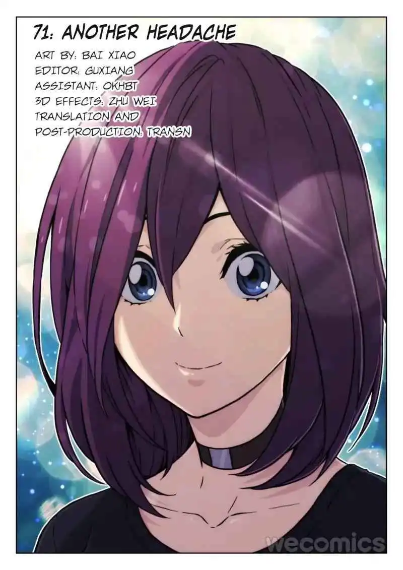 Space-Time Prisoner [ALL CHAPTERS] Chapter 71 1